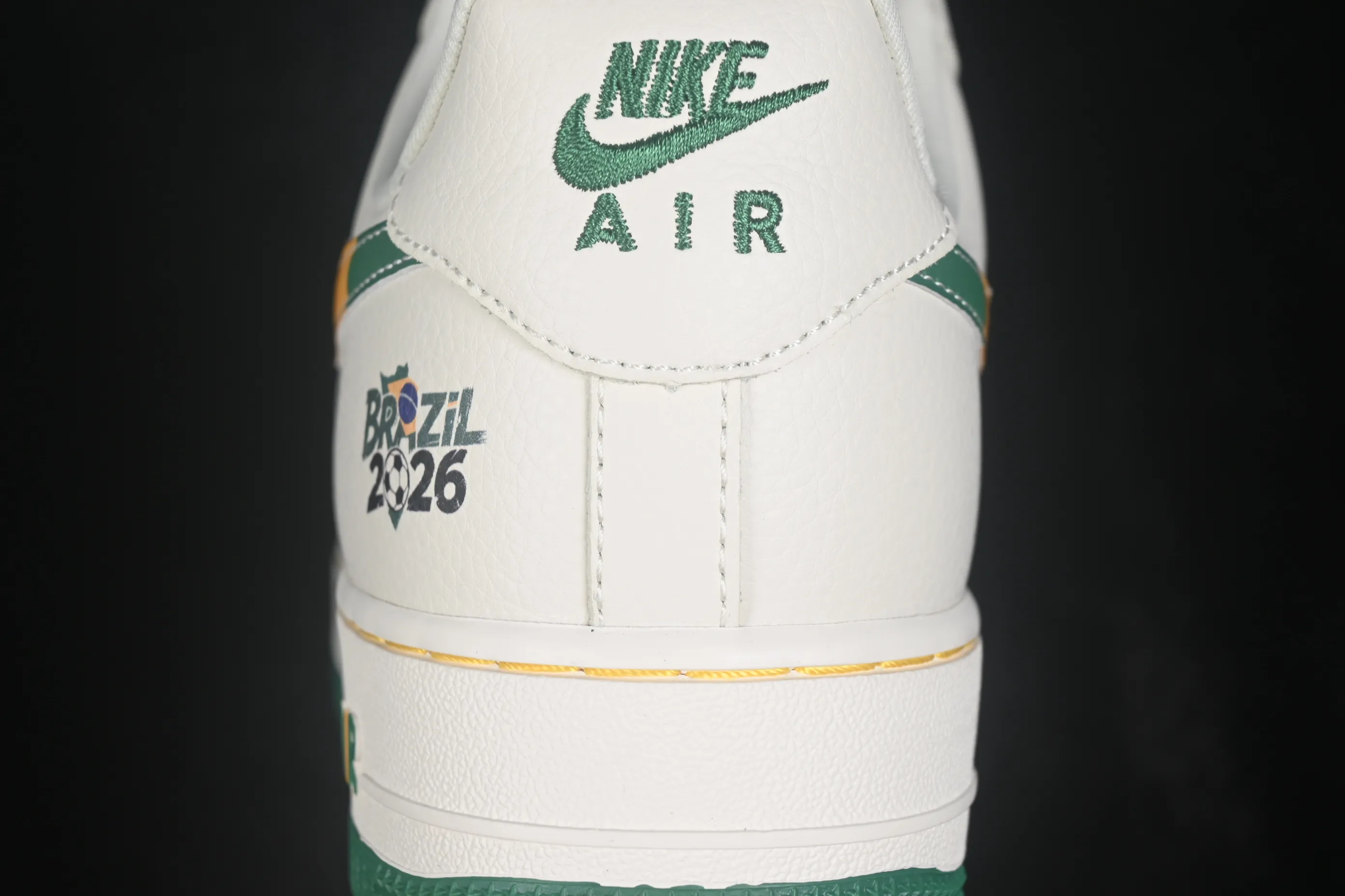 All categories Nk Air Force 1 Air Force series Nk Air Force 1 Low Air Force low-top Nike Air Force 1'07 Low World Cup theme Air Force 1 low-top casual sneakers DW8806-024